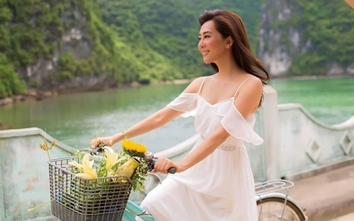 MC Kỳ Duyên đòi hỏi sự tuyệt đối trong tình yêu