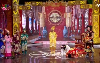 Táo Quân 2017: Nam Tào, Bắc Đẩu bị cách chức