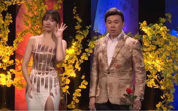 Hội ngộ danh hài: Hari Won chê Chí Tài tào lao, đàn bà