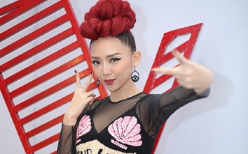 Tóc Tiên bức xúc khi bị chê tại Giọng hát Việt 2017