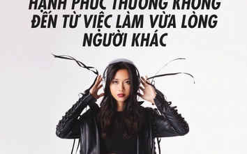 Ngắm bộ ảnh chất lừ của Suboi