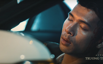 Trương Thế Vinh gặp tai nạn nghiêm trọng trong MV của Hương Tràm