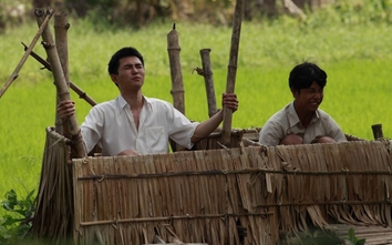 Cựu thành viên 365 bối rối cảnh "đi cầu" trong Dạ cổ hoài lang