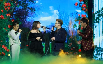 Đêm nhạc cho Trần Lập được vinh danh trong giải Cống hiến