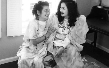 Tâm sự xúc động của Thanh Lam nhân Ngày của Mẹ