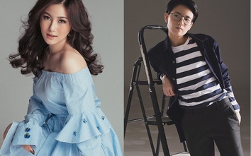 Tiên Cookie sánh vai Hương Tràm ngồi ghế đôi trong The Voice Kids