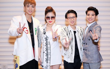 Hé lộ những thay đổi tại Giọng hát Việt nhí 2017