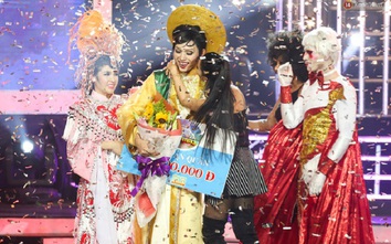 Bất ngờ hay thất vọng về tân quán quân Gương mặt thân quen 2017?