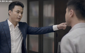 "Cả một đời ân oán" tập 4: Phong tức giận đấm vào mặt Khôi