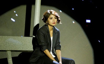 Vì sao Đàm Phương Linh bị chê khi hóa thân người đồng tính?