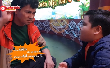 Hé lộ câu nói "bá đạo" đầu tiên của Táo Quân 2018