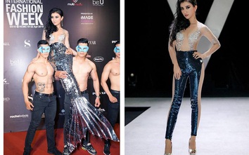 Tiêu Châu Như Quỳnh lên tiếng chuyện ăn mặc phản cảm