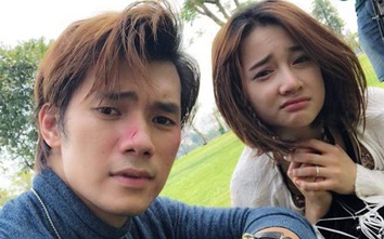 Nhan Phúc Vinh cảm thấy tổn thương khi bị hỏi về Nhã Phương