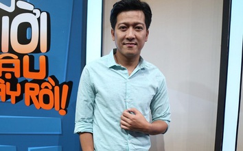 Trường Giang vẫn diễn "Ơn giời, cậu đây rồi" dù bận rộn đám cưới