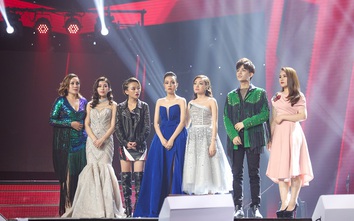 Thu Phương mất sạch thí sinh trước chung kết Giọng hát Việt 2018