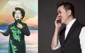 Đàm Vĩnh Hưng bênh Dương Triệu Vũ, phản pháo danh ca Phương Dung