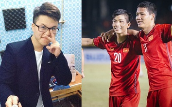 Tác giả "Ông bà anh" ngẫu hứng sáng tác "Việt Nam bùng cháy"