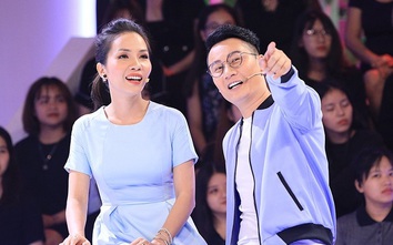 Hoàng Bách "tố" vợ không nhớ kỷ niệm ngày cưới trên truyền hình