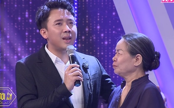 Trấn Thành rơi nước mắt với câu chuyện về người giới tính thứ 3