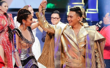 Học trò Thanh Hằng đăng quang The Face 2018