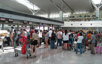 Say rượu, nam hành khách hành hung nhân viên hàng không