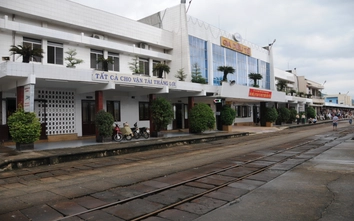 Tăng thêm hai chuyến tàu TP.Hồ Chí Minh đi Quy Nhơn và ngược lại