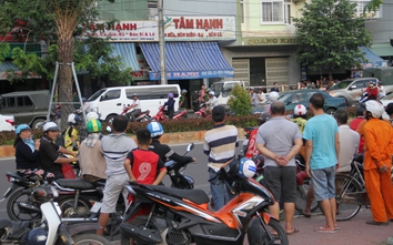 Khám xét nhà đối tượng phản động, thu giữ nhiều vũ khí