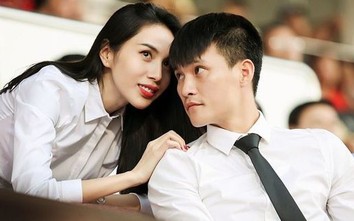 Đàn anh “bóc phốt” chuyện của Công Vinh - Thủy Tiên