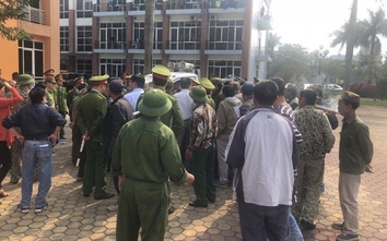 VFF cầu cứu khẩn cấp sau khi CĐV náo loạn