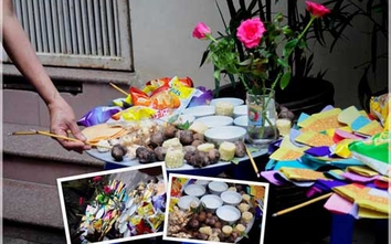 Bài văn khấn cúng Rằm tháng Bảy đầy đủ nhất