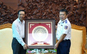 PV GAS sơ kết thực hiện Thỏa thuận phối hợp với Cảnh sát biển