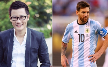 Hoàng Bách: "Phụ nữ đẹp là được, không cần biết nhiều về World Cup"