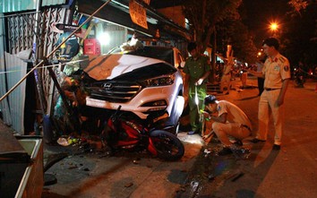 Tin tai nạn giao thông mới nhất hôm nay 28/8/2018