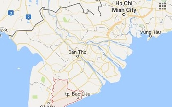 Từ TP.HCM đi Bạc Liêu bao nhiêu km?