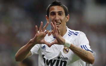 Điểm tin bóng đá tối 25/8: Man City đã "nhường" Di Maria cho M.U