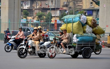 Cần dẹp “xe thương binh” giả