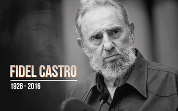 Việt Nam tổ chức Quốc tang lãnh tụ Cuba Fidel Castro hôm nay 4/12