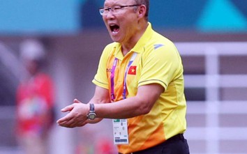 HLV Park Hang-seo nhận thưởng bất ngờ trước chung kết lượt về AFF Cup