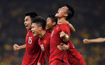 Đội tuyển Việt Nam: Khi mũi nhọn ở khắp nơi