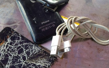 Dùng iPhone 6 khi đang sạc, nữ sinh lớp 9 bị điện giật chết