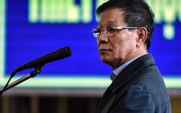 Ông Phan Văn Vĩnh trải lòng về tội lỗi khi làm Tổng cục trưởng