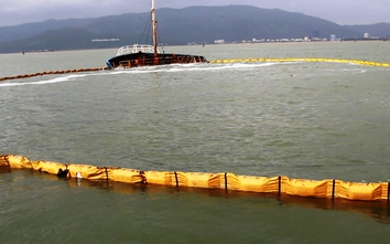 “Nghĩa địa” tàu chìm biển Quy Nhơn:Trục vớt ì ạch, vận tải điêu đứng