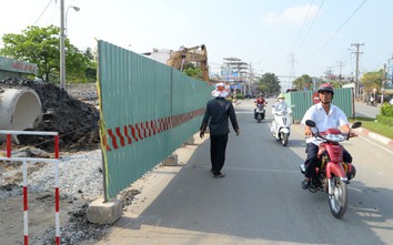 TP.HCM: Kiểm tra an toàn công trình để ứng phó với bão số 16