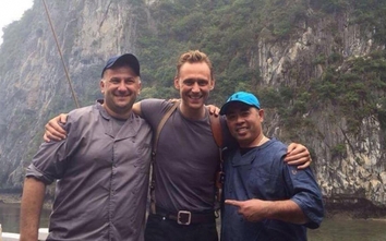 Đoàn phim Kong: Skull Island mỗi ngày chi gần 204 triệu cho ăn uống