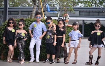 Xuân Lan lo lắng mẫu nhí già trước tuổi