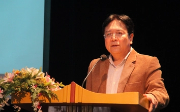 Cục trưởng Cục Nghệ thuật biểu diễn mới là ai?