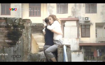 Đan Lê kể cảnh quay nhớ đời với Việt Anh trong Người phán xử