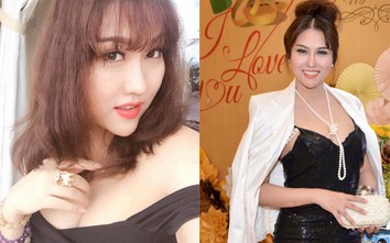 Bảo Duy làm bố lần thứ 4, mặc Phi Thanh Vân khoe đẹp