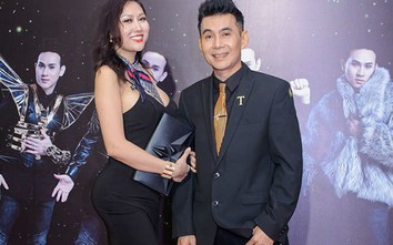 Bảo Duy làm đám cưới, Phi Thanh Vân vui vẻ bên người mới