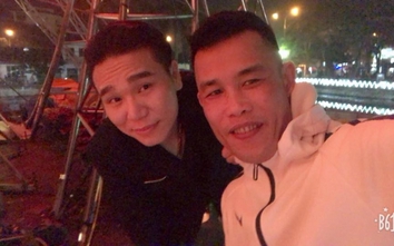 Hiệp Gà khuyên Châu Việt Cường cải tạo tốt để sớm được tự do